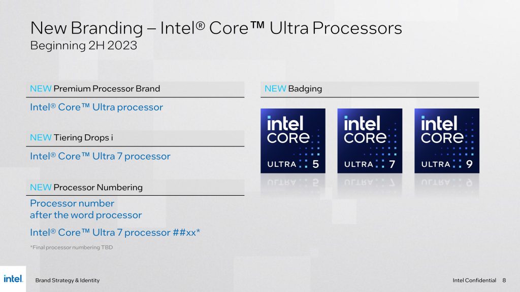 Intel I Harfini Artik Kullanmayacak Yaklasan Meteor Lake Islemcileri Icin Yeni Marka 5792