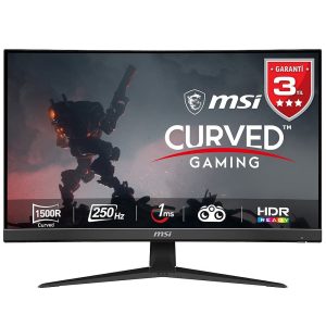 Msi G27c4x 27 Inc 250hz 1ms Freesync Premium Full Hd Kavisli Gaming Monitor Y