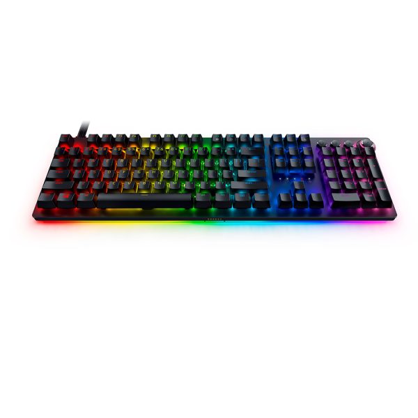 Razer Huntsman V2 Ingilizce Analog Oyuncu Klavyesi Rz03 03610100 R3m1 3