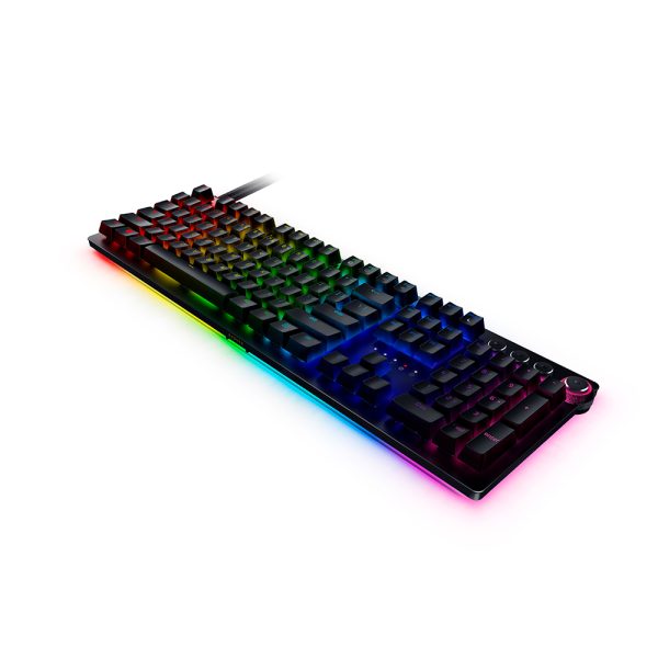 Razer Huntsman V2 Ingilizce Analog Oyuncu Klavyesi Rz03 03610100 R3m1 4