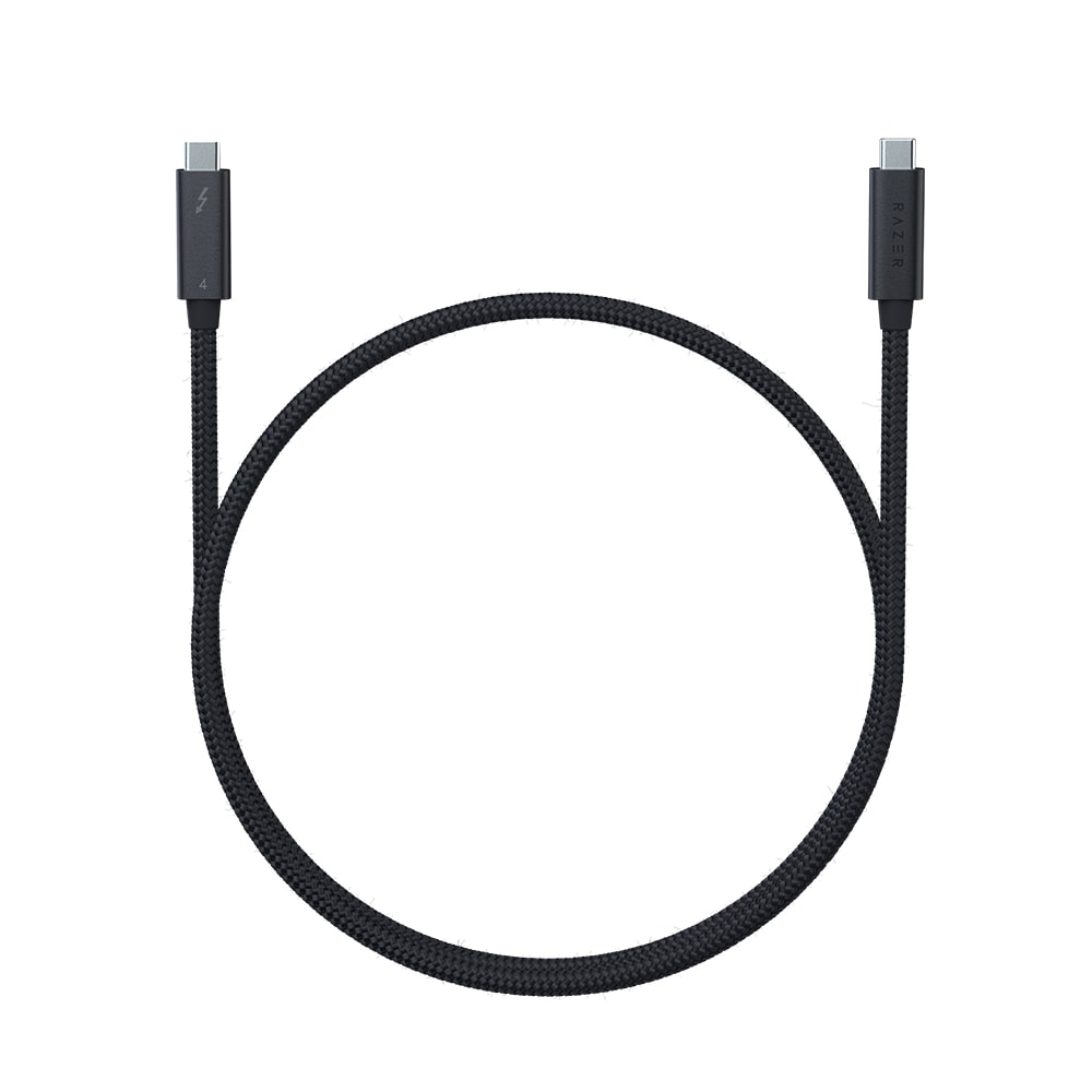 Razer Thunderbolt 0 8m Siyah Kablo Rc21 01860100 R3m1