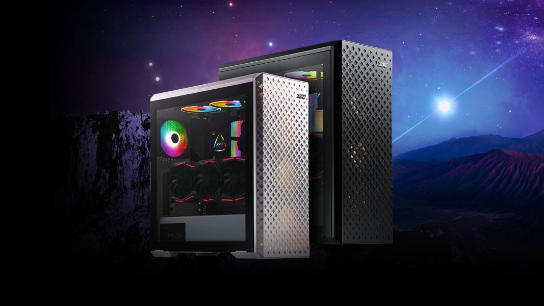 XPG Defender Pro Gaming Kasa – görsel 1