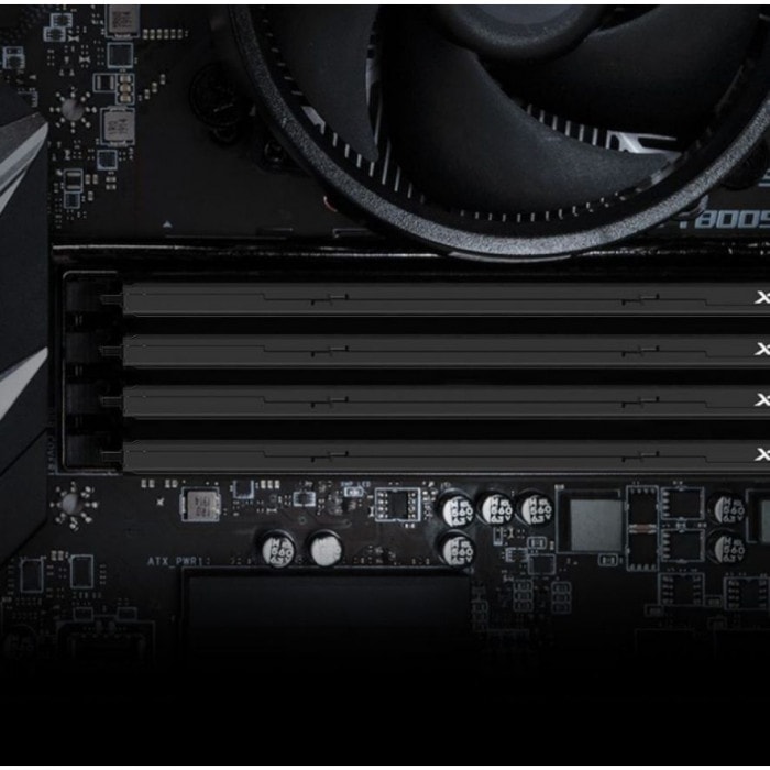 Xpg Gammix D35 8gb 3200mhz Cl16 Ddr4 Ram Ax4u32008g16a Sbkd35 H4