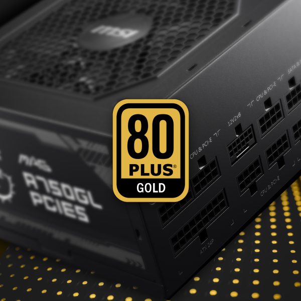MSI MAG A750GL Güç Kaynağı a2