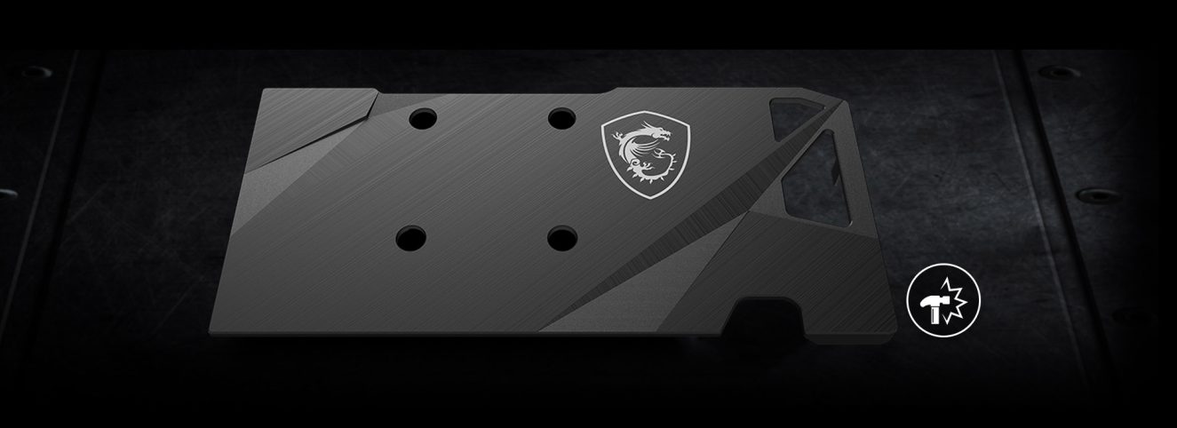 MSI Radeon RX 6650XT MECH 2X 8GB OC Ekran Kartı a2