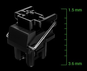 Razer Huntsman V2 Oyuncu Klavyesi a4