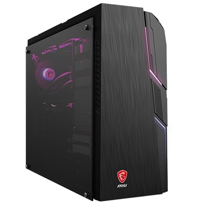 MSI MAG CODEX X5 12TJ-834FR Masaüstü Bilgisayar – görsel 1