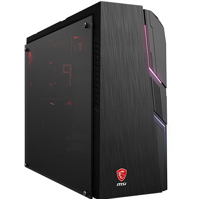 MSI MAG CODEX 5 12SC-1200MYS Masaüstü Bilgisayar – görsel 1
