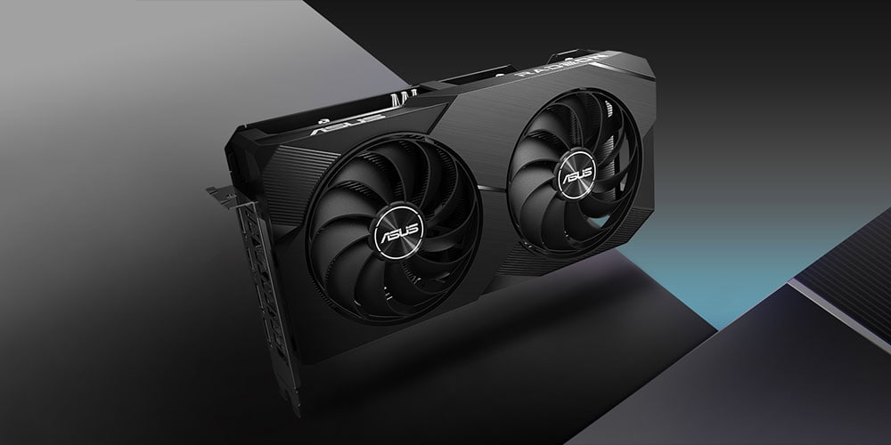 ASUS Dual Radeon™ RX 6650 XT V2 OC Edition 8GB GDDR6 ASUS Dual Radeon™ RX 6650 XT V2 OC Edition 8GB GDDR6
