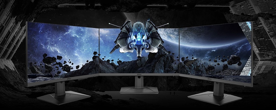 MSI Optix MAG275R2 27 inç Gaming Monitör – BİR UÇTAN BİR UCA