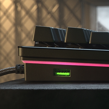 Razer Huntsman V2 Oyuncu Klavyesi a11