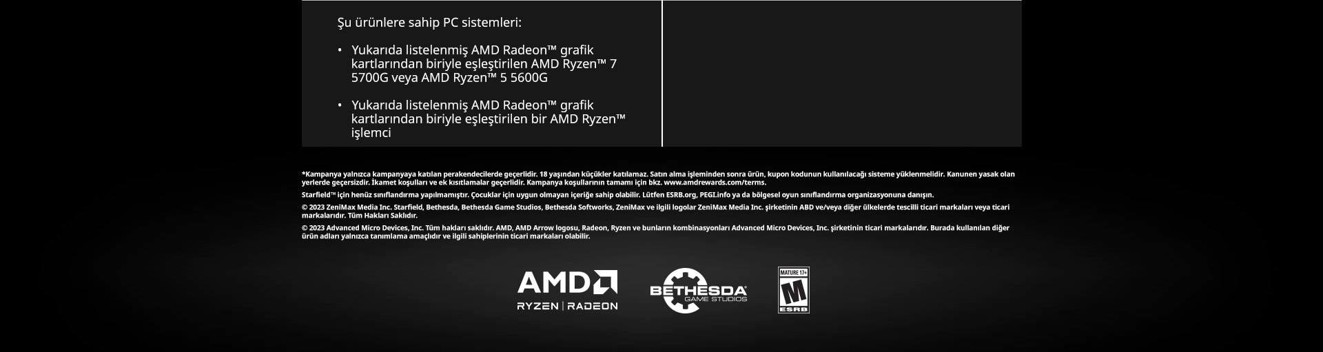 Amd Ryzen Radeon Starfield Bundle 20230710 4