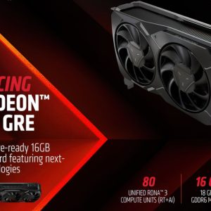 Amd'nin Yeni Ekran Kartı Amd Radeon Rx 7900 Gre Duyuruldu.