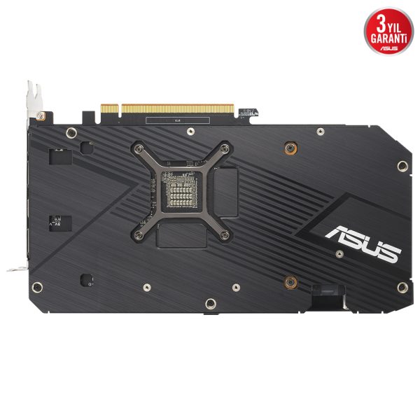 Asus Dual Radeon Rx 6600 V2 8gb Gddr6 Ekran Karti 10