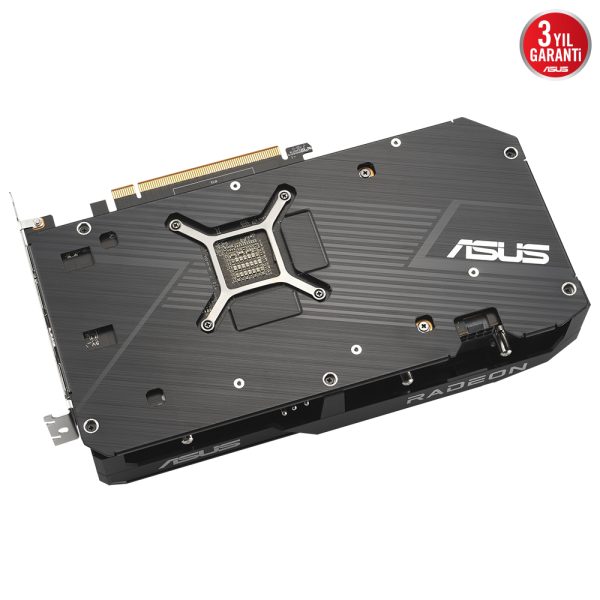 Asus Dual Radeon Rx 6600 V2 8gb Gddr6 Ekran Karti 9