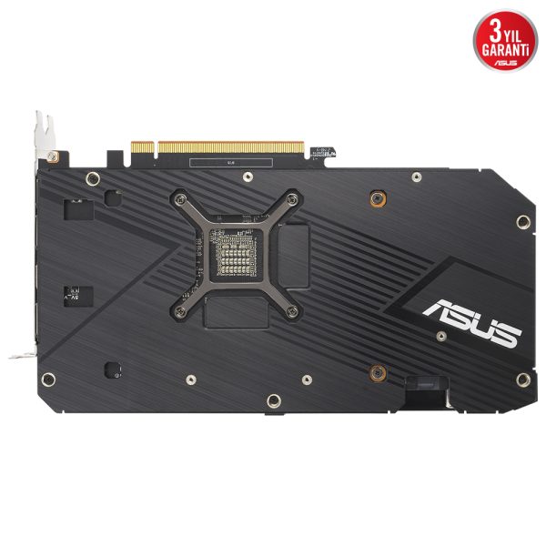 Asus Dual Radeon Rx 6650 Xt V2 Oc Edition 8gb Gddr6 128 Bit Ekran Karti 10