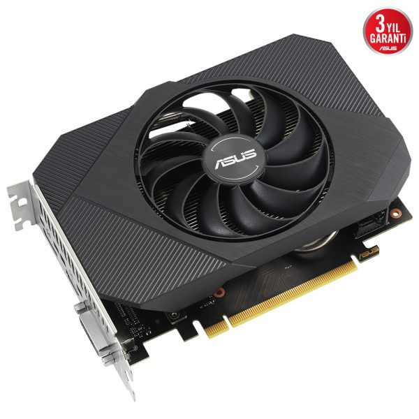 Asus Phoenix Geforce Rtx 3050 V2 8gb Gddr6 128 Bit Ekran Karti 3