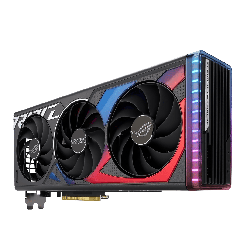 Asus Rog Strix Asus Dual Ve Proart Geforce Rtx 4060 Ekran Kartlarini Duyurdu 6