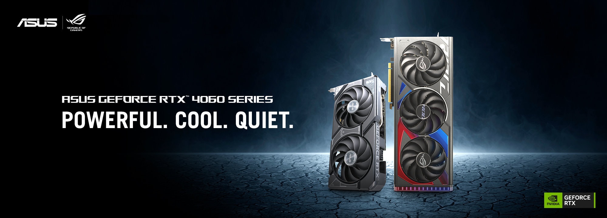 Asus, Rog Strix, Asus Dual Ve Proart Geforce Rtx 4060 Ekran Kartlarını Duyurdu.