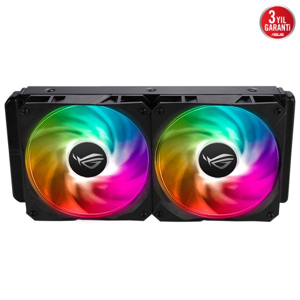 Asus Rog Strix Lc Geforce Rtx 4090 Oc 24gb Gddr6x 384 Bit Dlss 3 Ekran Karti Y12
