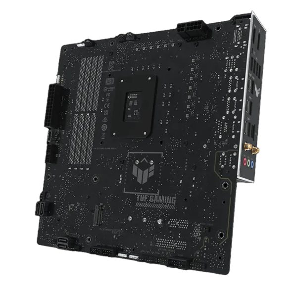 Asus Tuf Gaming B760m Btf Wifi 5333mhzoc Ddr4 Soket Lga1700 M 2 Hdmi Dp Matx Anakart 5