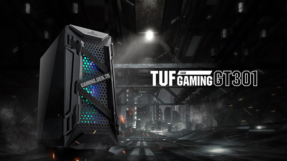 ASUS TUF GAMING GT301 Kasa a1