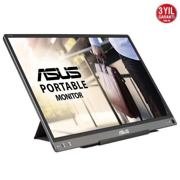 Asus Zenscreen 15 6 Inc 60hz Full Hd Ips Tasinabilir Monitor 2