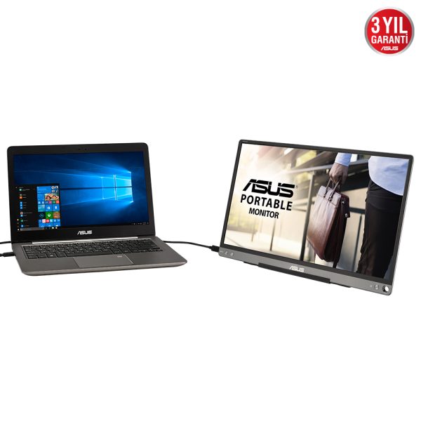 Asus Zenscreen 15 6 Inc 60hz Full Hd Ips Tasinabilir Monitor 3