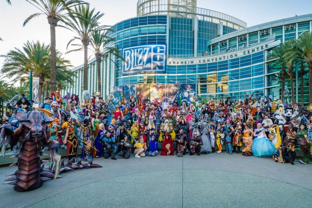 Blizzcon 3 4 Kasim 2023te Anaheima Geri Donuyor Biletler 8 Temmuzda Satista4