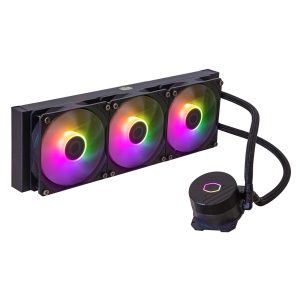 Cooler Master Masterliquid 360l Core Argb 360mm Intel Amd Uyumlu Islemci Sivi Sogutucu Mlw D36m A18pz R1