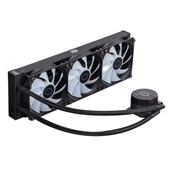 Cooler Master Masterliquid 360l Core Argb 360mm Intel Amd Uyumlu Islemci Sivi Sogutucu Mlw D36m A18pz R1 4