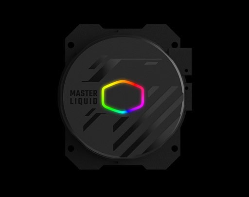 Cooler Master MasterLiquid 360L Core ARGB İşlemci Sıvı Soğutucu h8
