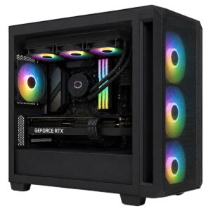 Cooler Master Masterliquid 360l Core Argb 360mm Intel Amd Uyumlu Islemci Sivi Sogutucu Mlw D36m A18pz R1 T2