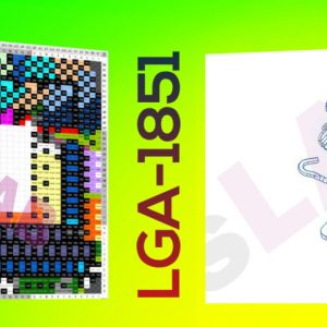 Intel Arrow Lake S Lga 1851 Platformu Muhtemelen Yeni Montaj Kiti Gerektirebilir.