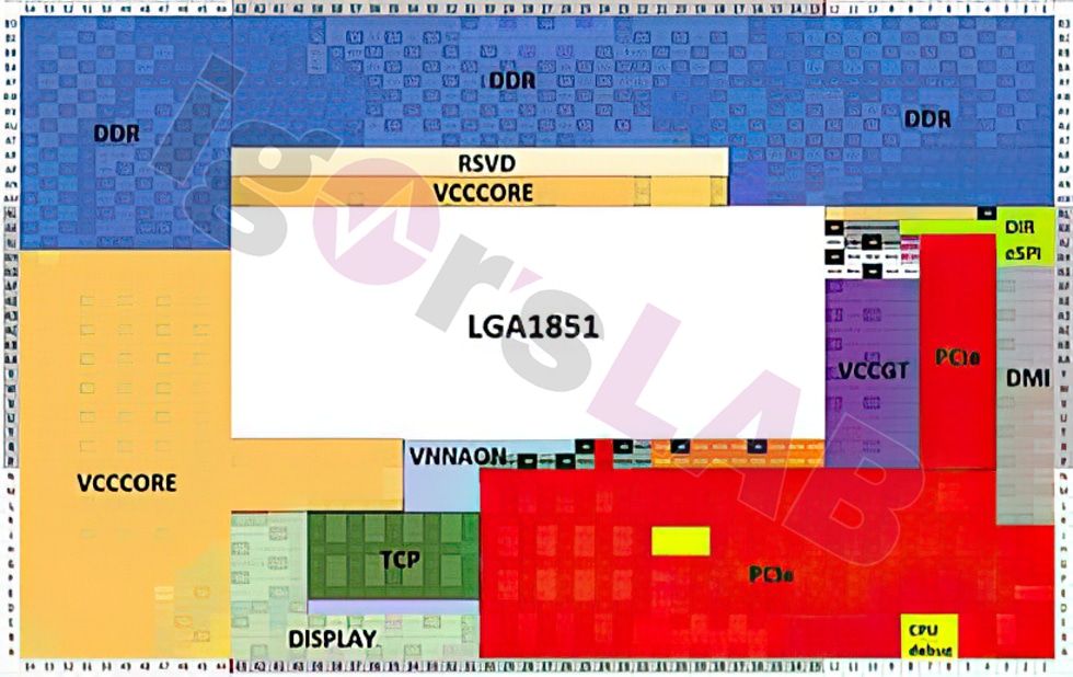 Intel Arrow Lake S Lga 1851 Platformu Muhtemelen Yeni Montaj Kiti Gerektirebilir 4