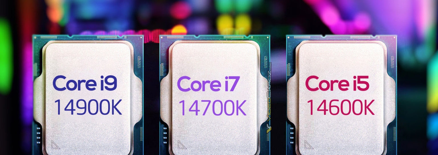 Intel Core I9 14900k, 6.0 Ghz'ye Kadar Hız Aşırtma Yapabilen Bir Işlemci