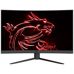 Msi G27cq4 E2 27 Inc 170hz 1ms Wqhd Freesync Premium Va Kavisli Gaming Monitor 1