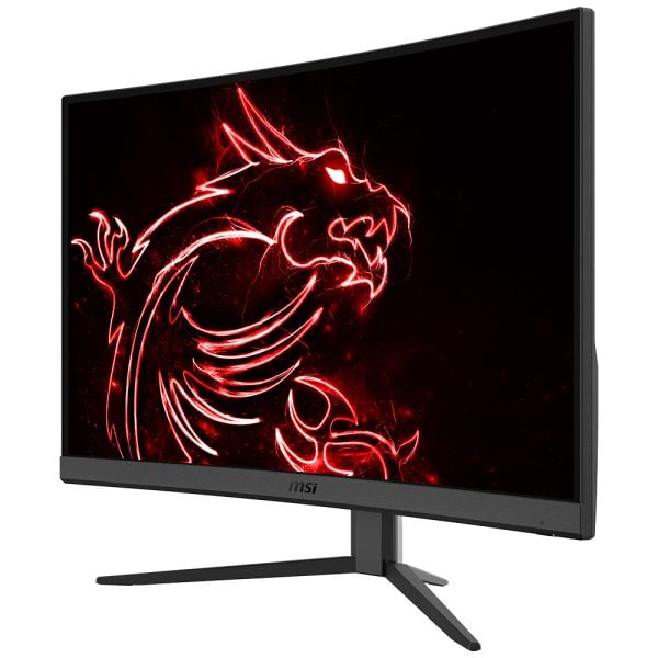 Msi G27cq4 E2 27 Inc 170hz 1ms Wqhd Freesync Premium Va Kavisli Gaming Monitor 2