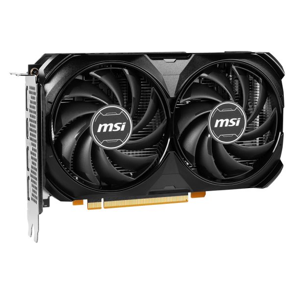 Msi Geforce Rtx 4060 Oc Ventus 2x Black 8gb Gddr6 128 Bit Dlss 3 Ekran Karti 3