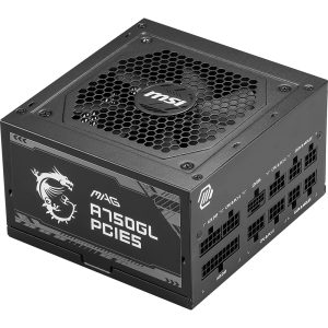 Msi Mag A750gl 750w 80 Gold Full Moduler Guc Kaynagi 1