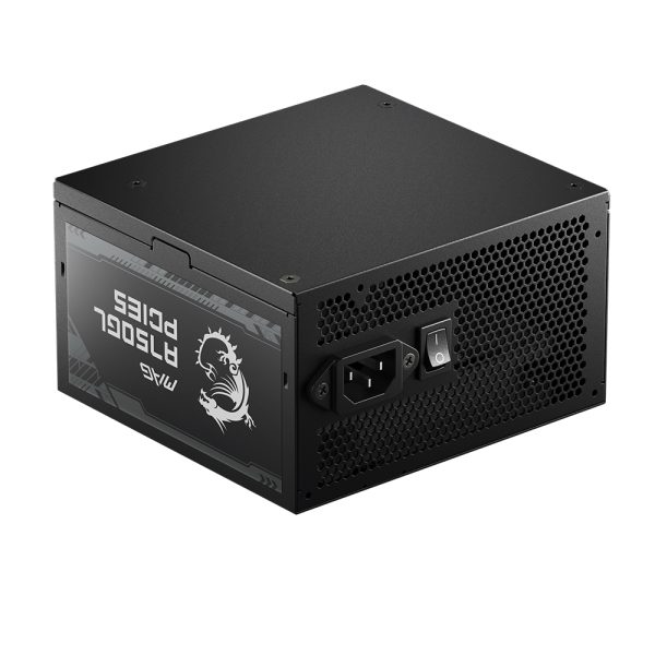 Msi Mag A750gl 750w 80 Gold Full Moduler Guc Kaynagi 10