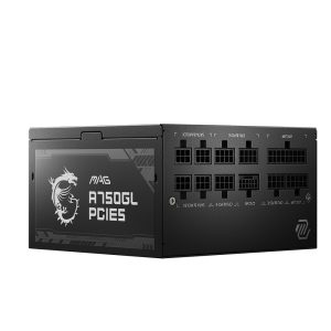 Msi Mag A750gl 750w 80 Gold Full Moduler Guc Kaynagi 5