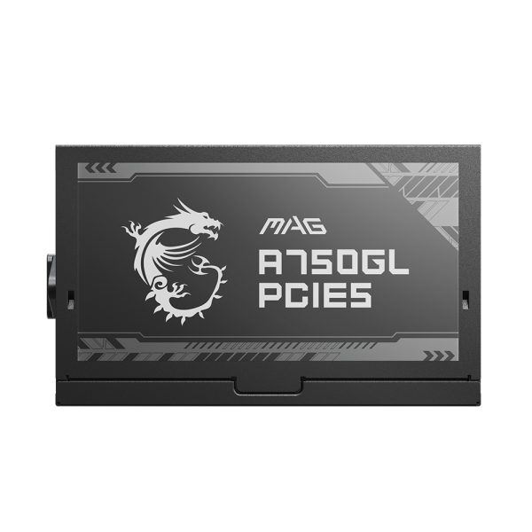 Msi Mag A750gl 750w 80 Gold Full Moduler Guc Kaynagi 6