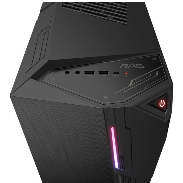 Msi Mag Codex 5 12sc 1200mys Intel Core I5 12400f 16gb Ddr4 512gb Ssd1tb Hdd Rtx2060 Ventus Gddr4 12g W11 Masaustu Bilgisayar 7