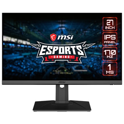 MSI Optix MAG275R2 27 inç Gaming Monitör – görsel 1