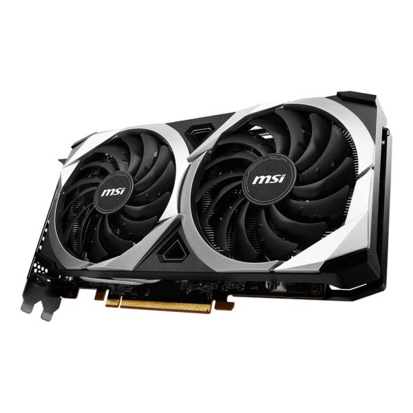 Msi Radeon Rx 6650xt Mech 2x 8gb Oc 128 Bit Ekran Karti 2