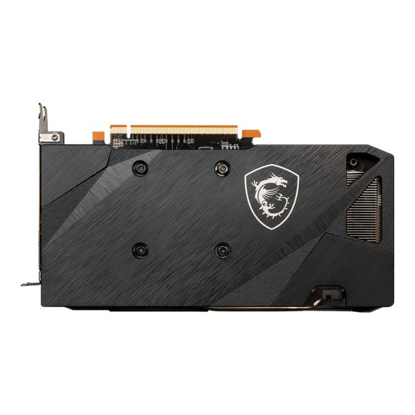 Msi Radeon Rx 6650xt Mech 2x 8gb Oc 128 Bit Ekran Karti 4