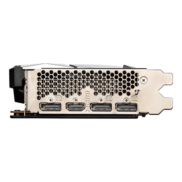 Msi Radeon Rx 6650xt Mech 2x 8gb Oc 128 Bit Ekran Karti 5