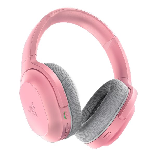 Razer Barracuda Quartz Kablosuz Gaming Kulaklik Rz04 03790300 R3m1 2