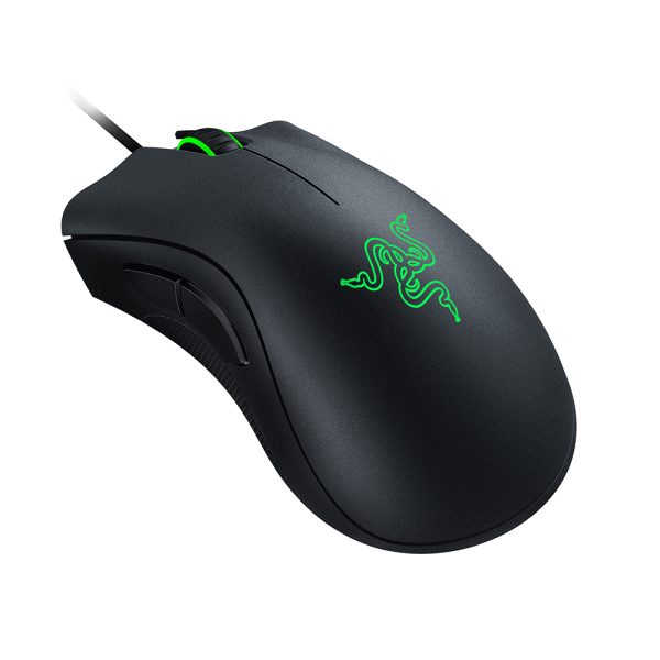 Razer Deathadder Essential Siyah Kablolu Gaming Mouse Rz01 03850100 R3m1 1